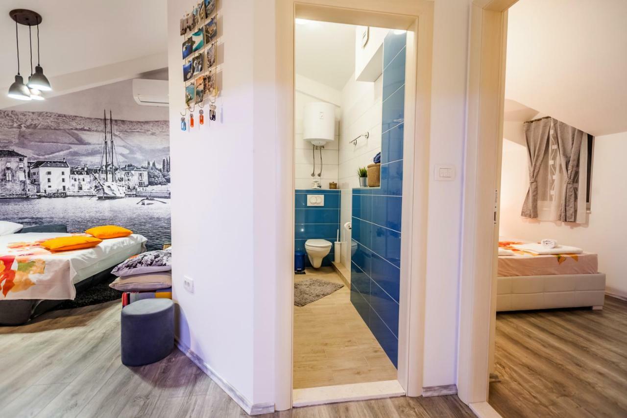 Apartments Mb Kaštela Extérieur photo