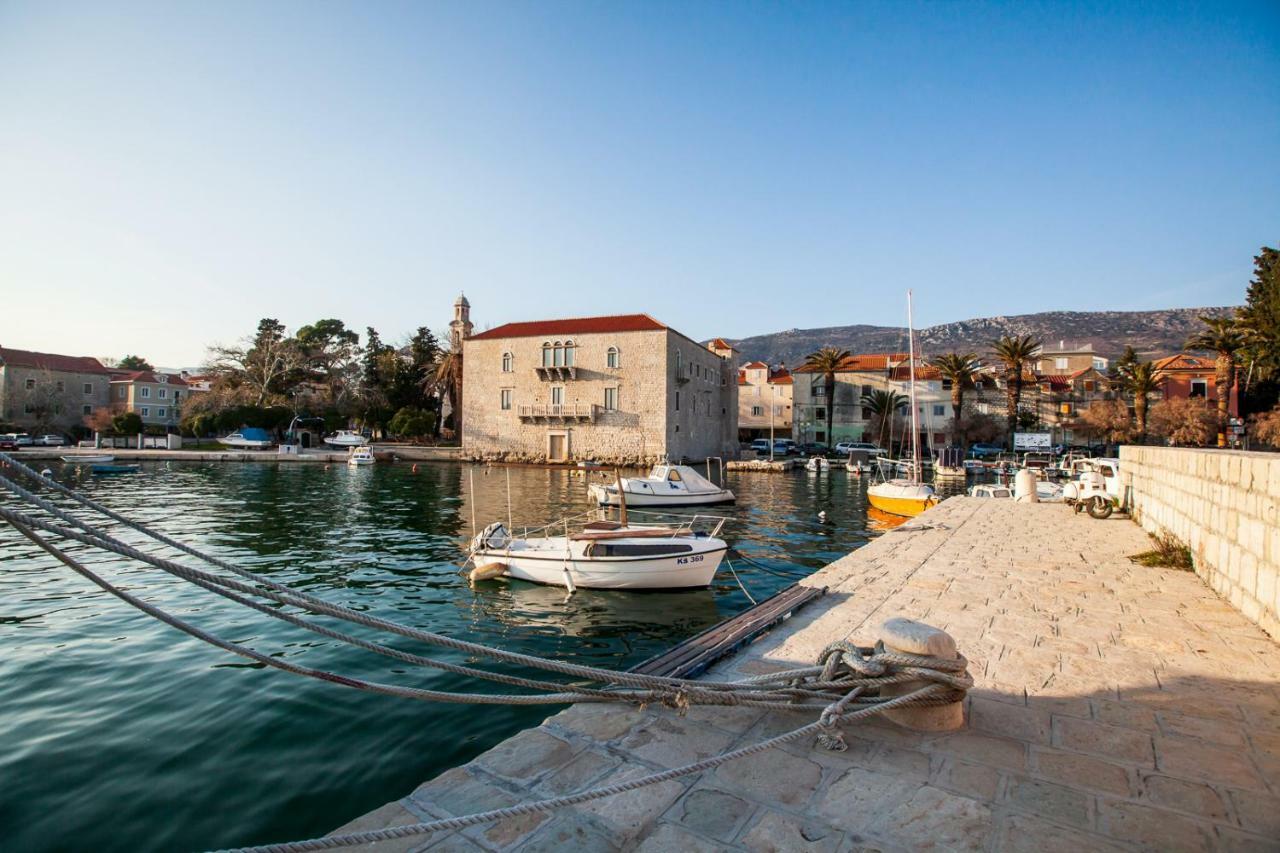 Apartments Mb Kaštela Extérieur photo