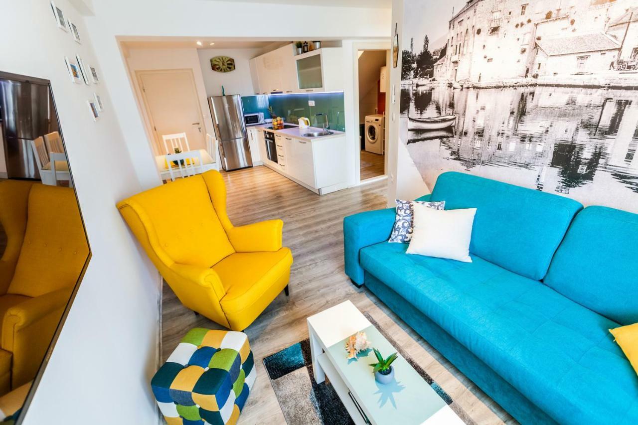 Apartments Mb Kaštela Extérieur photo