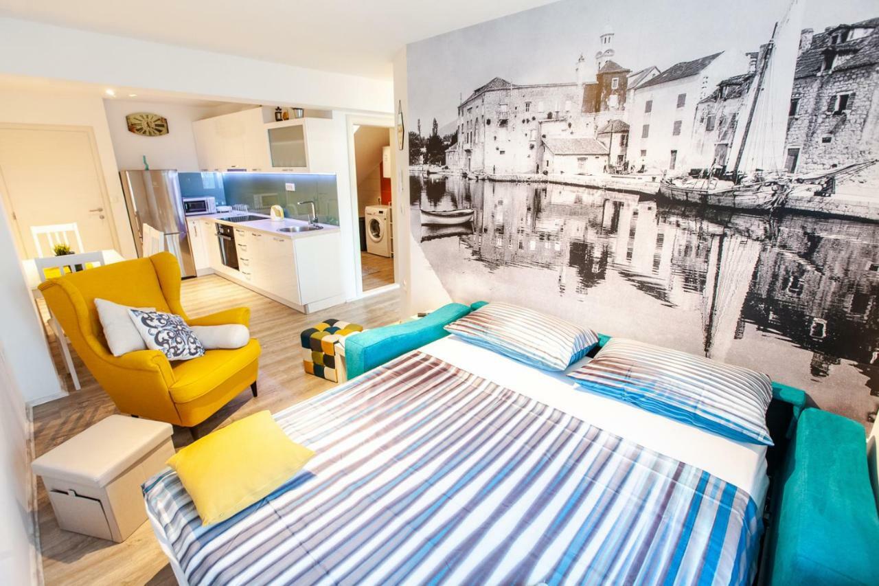 Apartments Mb Kaštela Extérieur photo